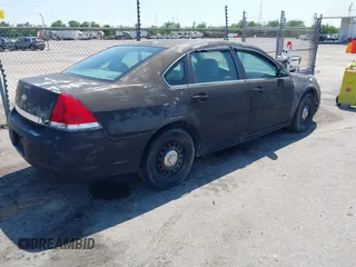 2009 Chevrolet Impala LS with VIN 2G1WB57K391230991, listed as a IAAI auction lot 42063288 with 273,838 mi miles and . Bid and sale history available at DreamBid. Image 4.