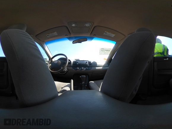 2006 Toyota Camry STD with VIN 4T1BE32K16U680241, listed as a IAAI auction lot 42002721 with 188,867 mi miles. Bid and sale history available at carsss.com. Image 22.