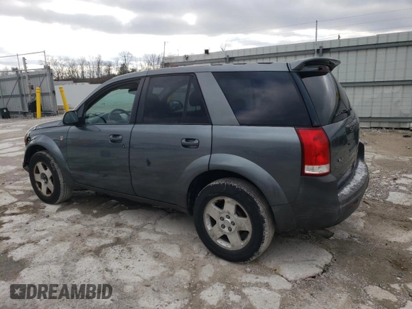 2005 Saturn VUE with VIN 5GZCZ63465S858605, listed as a Copart auction lot 87466284 with 265,836 mi miles and Salvage Title. Bid and sale history available at carsss.com. Image 2.