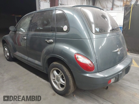 2006 Chrysler PT Cruiser with VIN 3A4FY48B36T243730, listed as a IAAI auction lot 40791458 with 226,860 mi miles. Bid and sale history available at carsss.com. Image 3.