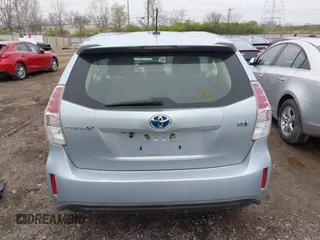 2015 Toyota Prius Two with VIN JTDZN3EU9FJ037766, listed as a IAAI auction lot 42019924 with 277,895 mi miles and . Bid and sale history available at DreamBid. Image 17.