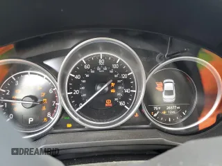 2021 Mazda 6 Grand Touring Reserve with VIN JM1GL1WY1M1616461, listed as a Copart auction lot 72760074 with 26,377 mi miles and Salvage Title. Bid and sale history available at DreamBid. Image 9.