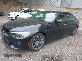 2018 BMW 5 Series 540i xDrive with VIN WBAJE7C58JG891098, listed as a IAAI auction lot 42331320 with 55,172 mi miles and . Bid and sale history available at DreamBid. Image 22.
