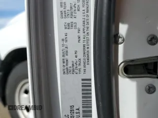2021 Ram 1500 Tradesman z VIN 1C6RR6FG9MS512815, wystawiony jako Copart lot #47781765 z przebiegiem 157 121 mil mil oraz Czysty tytuł • Clean title. Historia ofert i sprzedaży dostępna na DreamBid. Obrazek 12.
