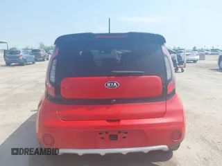2018 Kia Soul + with VIN KNDJP3A50J7541022, listed as a IAAI auction lot 41918871 with 109,126 mi miles. Bid and sale history available at carsss.com. Image 17.