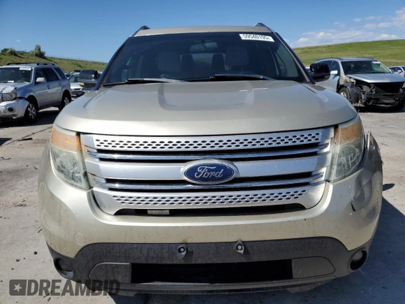 2011 Ford Explorer XLT с VIN 1FMHK8D81BGA54229, выставлен на аукционе Copart как лот 59540195 с пробегом 195 401 миль миль и Списание • Salvage title. История ставок и продаж доступна на DreamBid. Изображение 5.