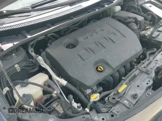 2011 Toyota Corolla S with VIN 2T1BU4EE9BC733519, listed as a IAAI auction lot 43433109 with 131,590 mi miles and . Bid and sale history available at DreamBid. Image 12.