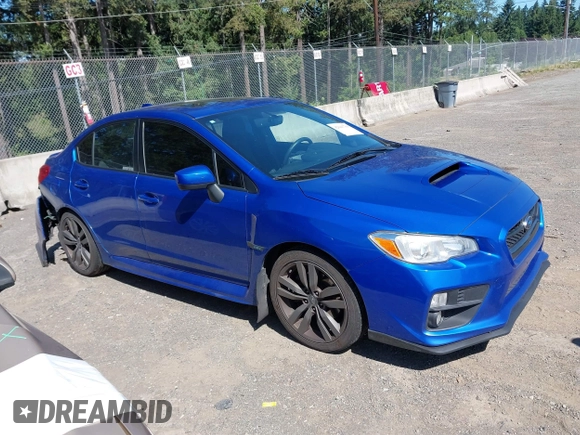 2017 Subaru WRX Premium with VIN JF1VA1E66H9841064, listed as a IAAI auction lot 42641768 with 147,369 mi miles and . Bid and sale history available at DreamBid. Image 13.