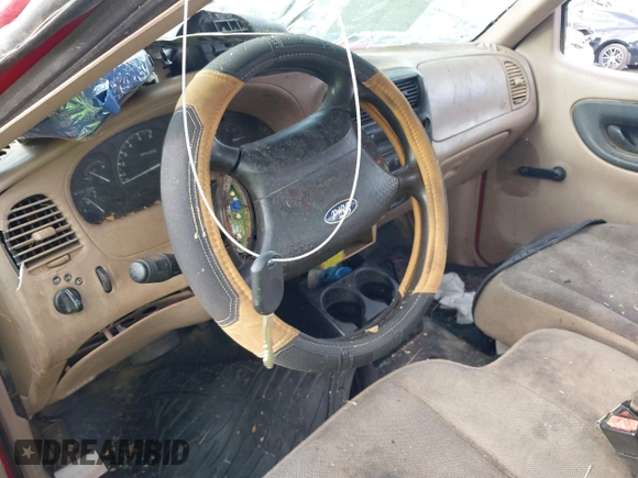 2002 Ford Ranger XL with VIN 1FTYR10U92PA08920, listed as a IAAI auction lot 42171214 with 197,307 mi miles and . Bid and sale history available at DreamBid. Image 11.