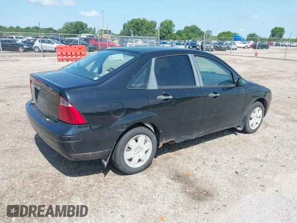 2007 Ford Focus S с VIN 1FAFP34N67W302628, выставлен на аукционе IAAI как лот 42517438 с пробегом 163 343 миль миль и . История ставок и продаж доступна на DreamBid. Изображение 4.