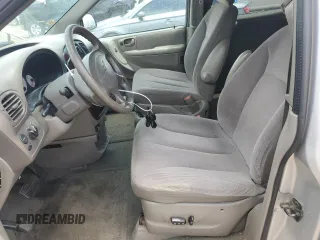 2001 Chrysler Town & Country with VIN 2C4GT44L41R358596, listed as a Copart auction lot 59493264 with 115,243 mi miles and Clean Title. Bid and sale history available at DreamBid. Image 7.