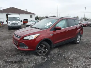 2016 Ford Escape SE with VIN 1FMCU9GX8GUB28820, listed as a IAAI auction lot 40874359 with 134,459 mi miles. Bid and sale history available at carsss.com. Image 19.