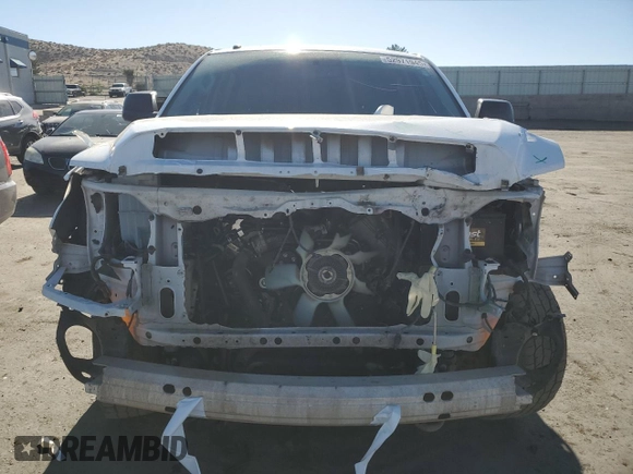 2015 Toyota Tundra SR5 z VIN 5TFDW5F14FX455172, wystawiony jako Copart lot #52971945 z przebiegiem 194 019 mil mil oraz Szkoda całkowita • Salvage title. Historia ofert i sprzedaży dostępna na DreamBid. Obrazek 5.