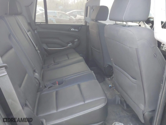 2017 Chevrolet Tahoe Commercial with VIN 1GNLCDEC8HR153626, listed as a IAAI auction lot 41797060 with 63,177 mi miles. Bid and sale history available at carsss.com. Image 8.
