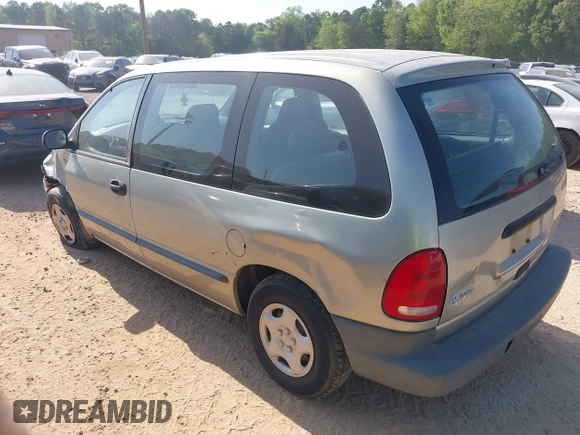 1999 Dodge Caravan с VIN 2B4FP25B3XR273815, выставлен на аукционе IAAI как лот 42074195 с пробегом 169 591 миль миль и . История ставок и продаж доступна на DreamBid. Изображение 3.