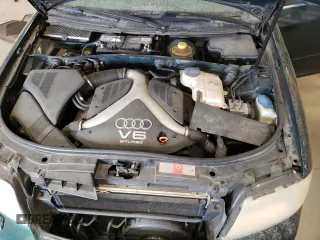 2000 Audi A6 with VIN WAUED54B2YN051241, listed as a Copart auction lot 47402425 with 180,376 mi miles and Clean Title. Bid and sale history available at carsss.com. Image 11.