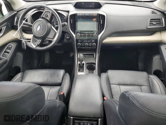 2019 Subaru Ascent Limited with VIN 4S4WMALD0K3405310, listed as a Copart auction lot 56633355 with 84,302 mi miles and Salvage title. Bid and sale history available at DreamBid. Image 8.