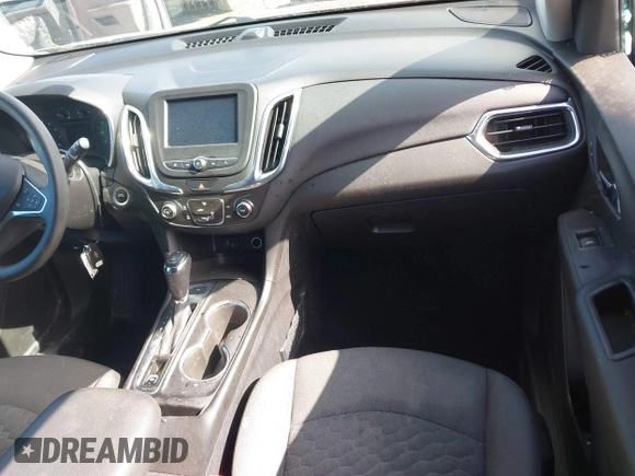 2018 Chevrolet Equinox LT with VIN 2GNAXSEV1J6163417, listed as a IAAI auction lot 41718663 with 85,940 mi miles and . Bid and sale history available at carsss.com. Image 5.