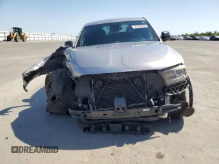 2016 Dodge Durango SXT with VIN 1C4RDHAG2GC422818, listed as a Copart auction lot 56157875 with 131,423 mi miles and Salvage title. Bid and sale history available at DreamBid. Image 5.
