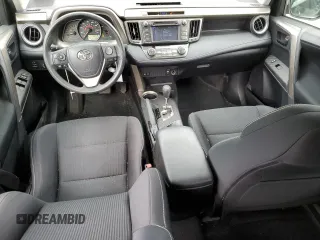 2013 Toyota RAV4 XLE with VIN 2T3RFREV7DW051186, listed as a Copart auction lot 51098915 with 57,766 mi miles and Salvage Title. Bid and sale history available at carsss.com. Image 8.