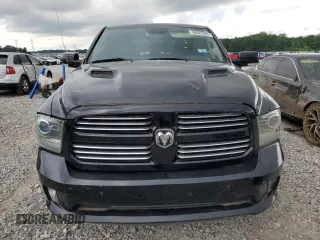 2014 Ram 1500 Sport z VIN 1C6RR7HT4ES175696, wystawiony jako Copart lot #58029595 z przebiegiem 244 419 mil mil oraz Czysty tytuł • Clean title. Historia ofert i sprzedaży dostępna na DreamBid. Obrazek 5.