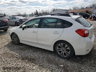2016 Subaru Impreza Wagon 2.0i Sport Premium with VIN JF1GPAS69GH299233, listed as a Copart auction lot 51524825 with 124,107 mi miles and Salvage Title. Bid and sale history available at carsss.com. Image 2.