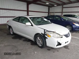 2007 Toyota Solara SE with VIN 4T1CE30P37U761245, listed as a IAAI auction lot 42109327 with Not Provided miles and . Bid and sale history available at carsss.com. Image 1.
