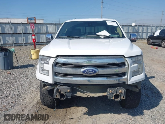 2015 Ford F-150 XLT z VIN 1FTEW1EF9FKD23774, wystawiony jako IAAI lot #42038136 z przebiegiem 207 910 mil mil oraz . Historia ofert i sprzedaży dostępna na DreamBid. Obrazek 12.