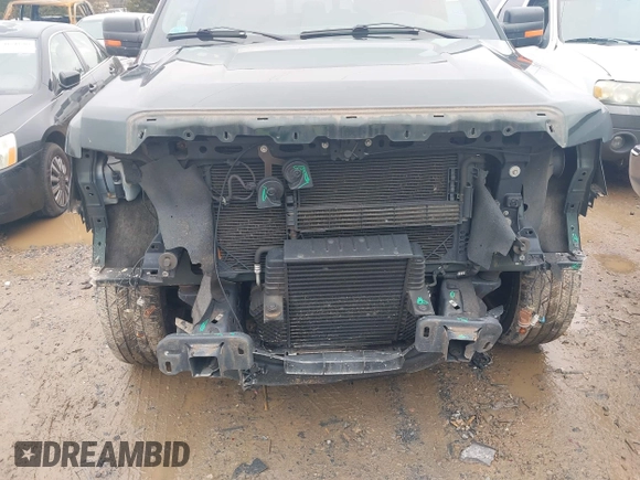 2014 Ford F-150 XL with VIN 1FTFX1ET3EFC14676, listed as a IAAI auction lot 41399135 with 200,553 mi miles. Bid and sale history available at carsss.com. Image 6.