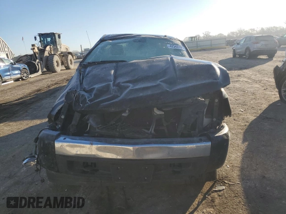 2008 Chevrolet Silverado 1500 Work Truck with VIN 1GCEC14X48Z308404, listed as a Copart auction lot 42343195 with 283,843 mi miles and Salvage Title. Bid and sale history available at carsss.com. Image 5.