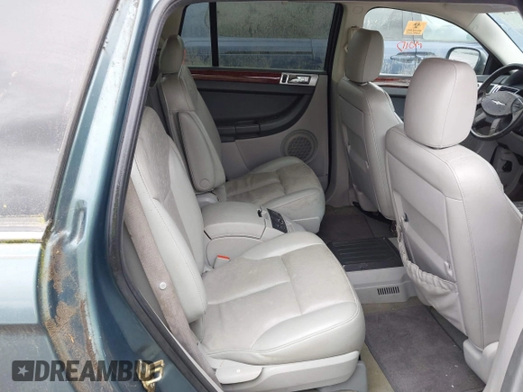 2007 Chrysler Pacifica Touring with VIN 2A8GF68X77R161083, listed as a IAAI auction lot 41928273 with 245,011 mi miles and . Bid and sale history available at DreamBid. Image 8.