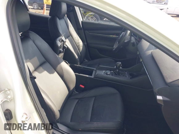 2023 Mazda 3 S Select with VIN JM1BPAKM9P1603298, listed as a IAAI auction lot 41537505 with 20,903 mi miles and . Bid and sale history available at DreamBid. Image 5.
