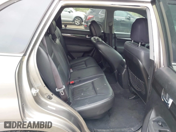 2012 Kia Sorento SX z VIN 5XYKWDA22CG196956, wystawiony jako IAAI lot #42212491 z przebiegiem 190 732 mil mil oraz . Historia ofert i sprzedaży dostępna na DreamBid. Obrazek 8.