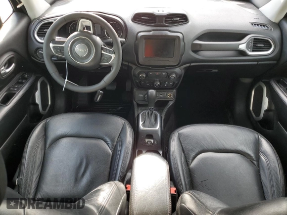 2020 Jeep Renegade Jeepster with VIN ZACNJBAB0LPL97557, listed as a Copart auction lot 52423944 with 86,763 mi miles and Salvage Title. Bid and sale history available at carsss.com. Image 8.