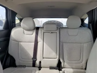 2022 Hyundai Tucson SEL with VIN 5NMJC3AE8NH139520, listed as a Copart auction lot 50745605 with 31,588 mi miles and Salvage Title. Bid and sale history available at carsss.com. Image 10.