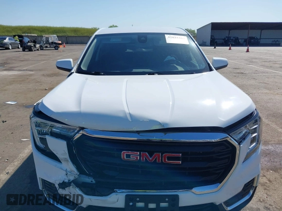 2022 GMC Terrain SLE с VIN 3GKALMEVXNL223054, выставлен на аукционе IAAI как лот 42025363 с пробегом 15 471 миль миль и . История ставок и продаж доступна на DreamBid. Изображение 12.