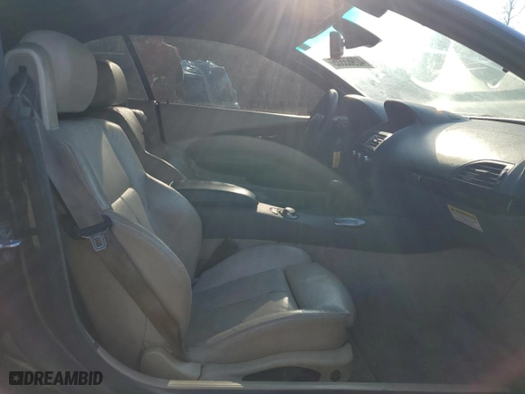 2005 BMW 6 Series 645Ci with VIN WBAEK734X5B325853, listed as a Copart auction lot 42965535 with 116,030 mi miles and Salvage Title. Bid and sale history available at carsss.com. Image 10.