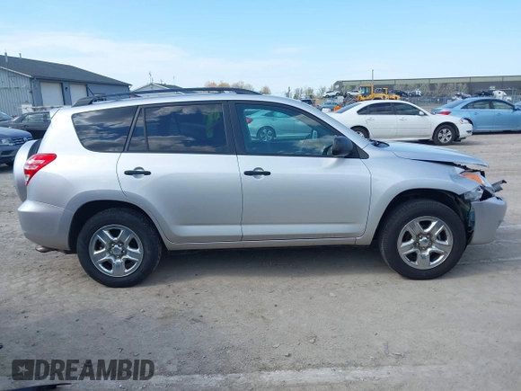 2011 Toyota RAV4 with VIN 2T3BF4DV7BW098298, listed as a IAAI auction lot 42112825 with 215,098 mi miles. Bid and sale history available at carsss.com. Image 13.