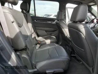 2020 Cadillac XT6 AWD Premium Luxury with VIN 1GYKPDRS7LZ190650, listed as a Copart auction lot 47285595 with 62,211 mi miles and Salvage Title. Bid and sale history available at DreamBid. Image 11.