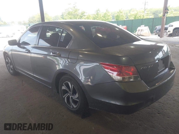 2010 Honda Accord LX with VIN 1HGCP2F30AA175979, listed as a IAAI auction lot 42440439 with 272,090 mi miles and . Bid and sale history available at DreamBid. Image 3.