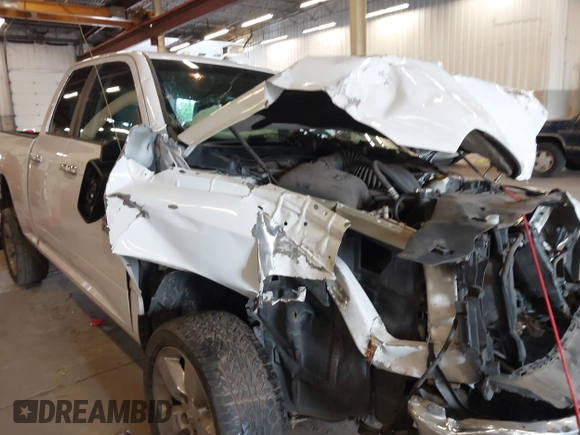 2014 Ram 1500 Big Horn with VIN 1C6RR7GT3ES367435, listed as a IAAI auction lot 42310390 with 116,181 mi miles and . Bid and sale history available at DreamBid. Image 17.