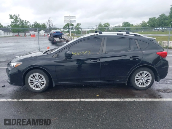2018 Subaru Impreza Premium z VIN 4S3GTAD64J3705443, wystawiony jako IAAI lot #42304055 z przebiegiem 159 572 mil mil oraz . Historia ofert i sprzedaży dostępna na DreamBid. Obrazek 14.