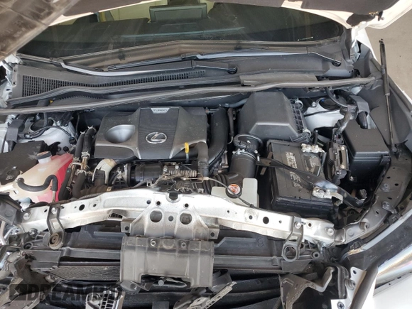 2021 Lexus NX 300 z VIN JTJGARBZ9M5035833, wystawiony jako Copart lot #61602995 z przebiegiem 38 746 mil mil oraz Szkoda całkowita • Salvage title. Historia ofert i sprzedaży dostępna na DreamBid. Obrazek 12.