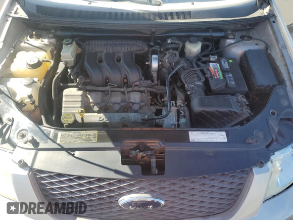 2006 Ford Freestyle SE z VIN 1FMZK011X6GA00401, wystawiony jako Copart lot #56218835 z przebiegiem 148 590 mil mil oraz Szkoda całkowita • Salvage title. Historia ofert i sprzedaży dostępna na DreamBid. Obrazek 12.