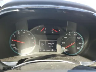 2022 Chevrolet Traverse LS with VIN 1GNERFKW4NJ113796, listed as a Copart auction lot 45738735 with 67,309 mi miles and Salvage Title. Bid and sale history available at carsss.com. Image 9.