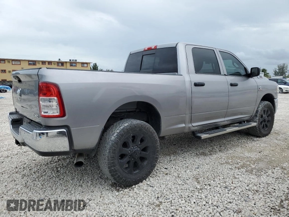 2020 Ram 2500 Tradesman с VIN 3C6UR5CL9LG148231, выставлен на аукционе Copart как лот 60565695 с пробегом 172 705 миль миль и Списание • Salvage title. История ставок и продаж доступна на DreamBid. Изображение 3.