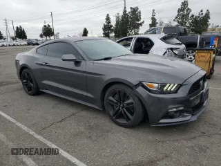 2017 Ford Mustang EcoBoost с VIN 1FA6P8TH6H5257111, выставлен на аукционе Copart как лот 53745085 с пробегом 113 231 миль миль и Списание • Salvage title. История ставок и продаж доступна на DreamBid. Изображение 4.