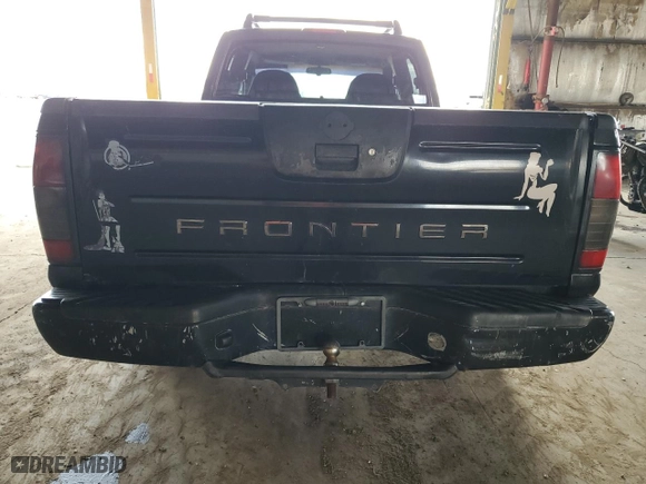 2003 Nissan Frontier 4WD SVE with VIN 1N6MD29Y13C412289, listed as a Copart auction lot 49092815 with 192,429 mi miles and Clean Title. Bid and sale history available at carsss.com. Image 6.
