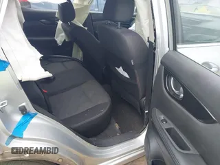 2017 Nissan Rogue SV with VIN JN1BJ1CP4HW011373, listed as a IAAI auction lot 42314757 with 236,741 mi miles and . Bid and sale history available at DreamBid. Image 8.