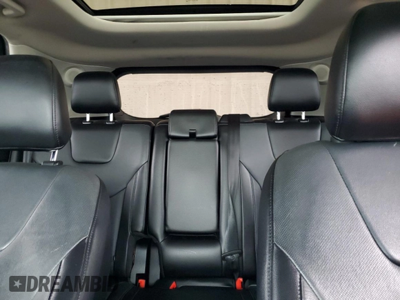2018 Ford Edge Titanium with VIN 2FMPK4K94JBB52161, listed as a Copart auction lot 47660285 with 123,683 mi miles and Clean Title. Bid and sale history available at carsss.com. Image 10.